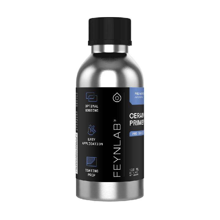 Vlastnosti podkladové pasty FEYNLAB Ceramic Primer