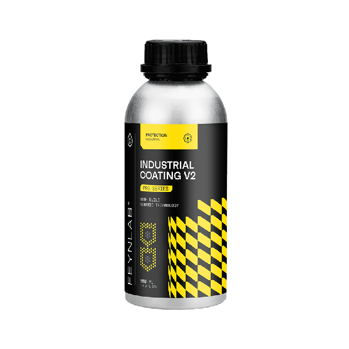 Keramika pro těžkou techniku FEYNLAB Industrial Coating V2 500 ml
