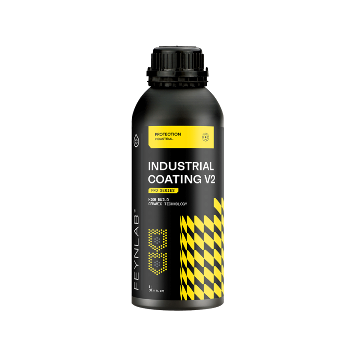 Velké balení keramiky FEYNLAB Industrial Coating V2 1L