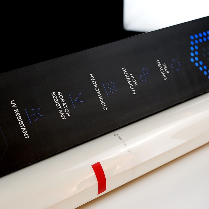 FEYNLAB® PPF Flex Matte | Prémiová matná ochranná fólie