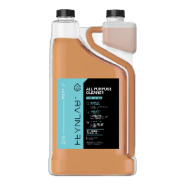 Přední strana balení 1L silného univerzálního čističe FEYNLAB APC (All Purpose Cleaner) s chytrou odměrkou pro přesné ředění.