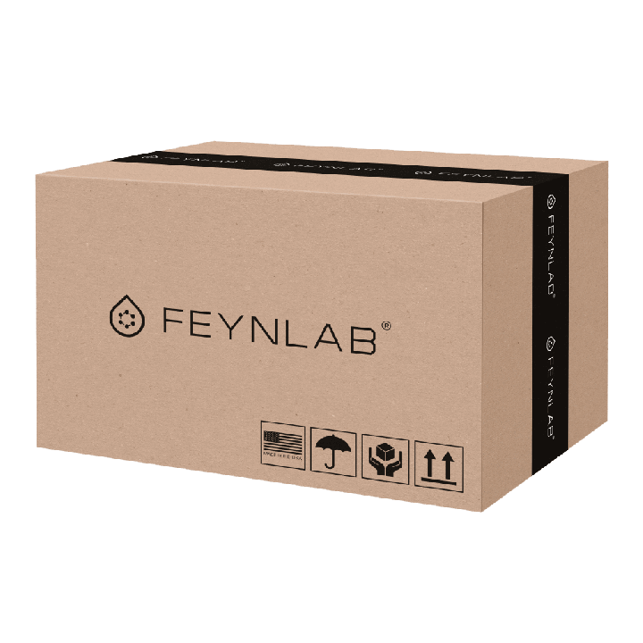 Kompletní kartonová sada FEYNLAB Hybrid Ceramic Detailer obsahující 24 kusů 250ml balení