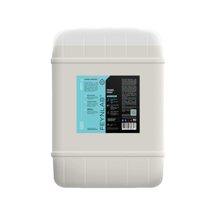 Maxi balení 20L FEYNLAB Panel Prep pro profesionální lakovny a velkokapacitní detailingové provozy
